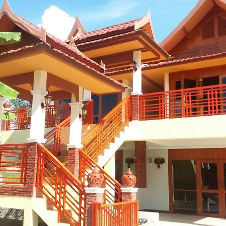 Jasmin Resort Мехонгсон Екстер'єр фото