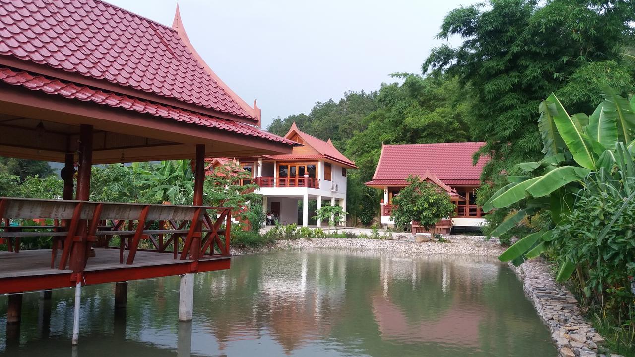 Jasmin Resort Мехонгсон Екстер'єр фото