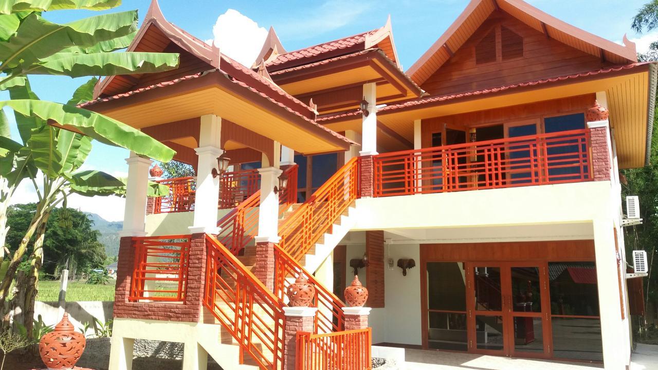 Jasmin Resort Мехонгсон Екстер'єр фото